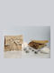 Wedding Favor Burlap Envelope Lace 16t192