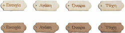 Element din lemn 04016 Mc-04016 Element din lemn 04016 Mc-04016