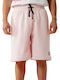 Fxxxing Unusual Ft Men's Shorts Pink