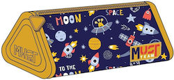 Diakakis Silicone Pencil Case Space