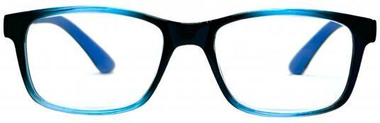 Frog Optical Γυαλιά Πρεσβυωπίας +2.00 σε Μαύρο χρώμα