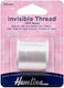 Fir de cusut invizibil fin transparent Hemline 200m