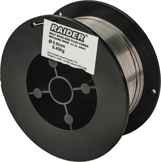 Raider Welding Wire 0.8mm 0.45kg 209942