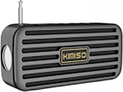 Kimiso KMS-03A Ηχείο Bluetooth 3W με Διάρκεια Μ...