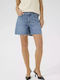 Γυναικεία Βερμούδα Medium Blue Wash