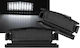 Vinstar License Plate Lights Led 12V for Mazda 2 / MX-5 6000 2pcs