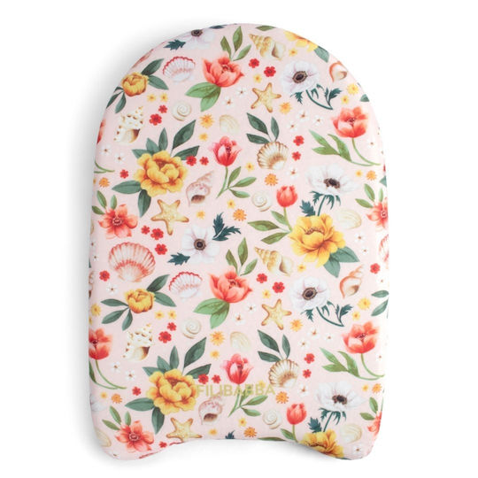 03566 Filibabba Children's Swimming Board Ocean Blossom