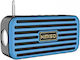 Kimiso KMS-03A Ηχείο Bluetooth 3W με Διάρκεια Μ...