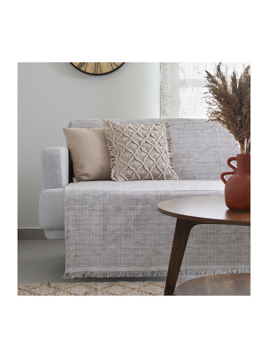 Ravelia Quadro Ριχτάρι Διθέσιου Καναπέ 180x250ε...
