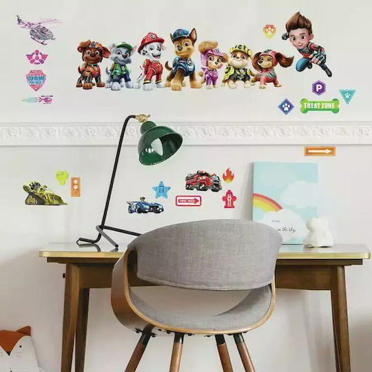 RoomMates Decor Kinder Wandsticker Wand