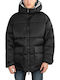Jacket Puffer Black