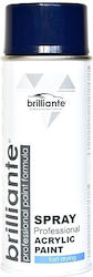 Brilliante Vopsea Spray Albastră RAL 5022 400ml Brilliante Vopsea Spray Albastră RAL 5022 400ml