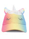 Flapjackkids Kids' Hat Jockey Fabric Multicolour