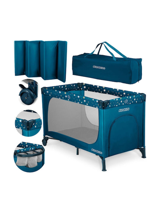 Ricokids Laufstall 65x125cm