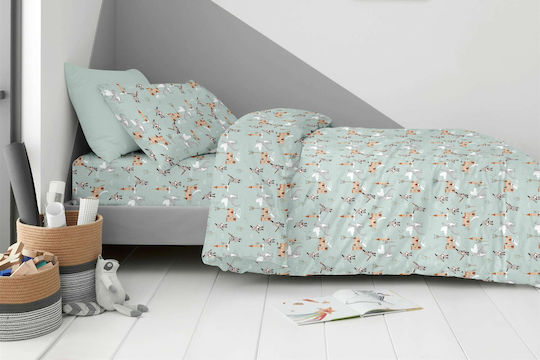 Astron Italy Kids Quilt Single 160x250cm