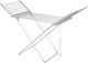 Zilan Stainless Steel Folding Electric Floor Clothes Drying Rack 230W with Hanging Length 12m