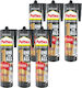Henkel Silicon Sigilant 440gr 6buc