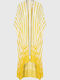 Women's Kimono Yellow
