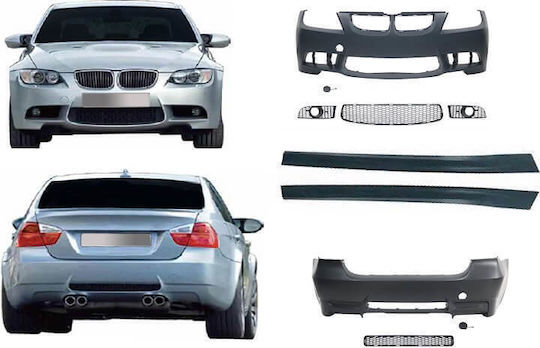 Look Kit de caroserie de Autoturism Compatibil cu BMW Magazin online / E90 / M3 05-08