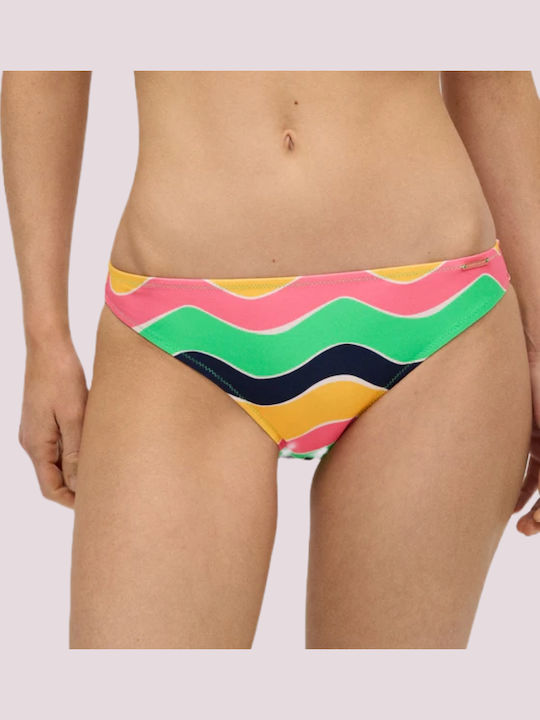 Bikini Slip Colorful