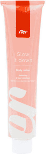 Fler Moisturizing Lotion Body with Aroma Coconut 75ml