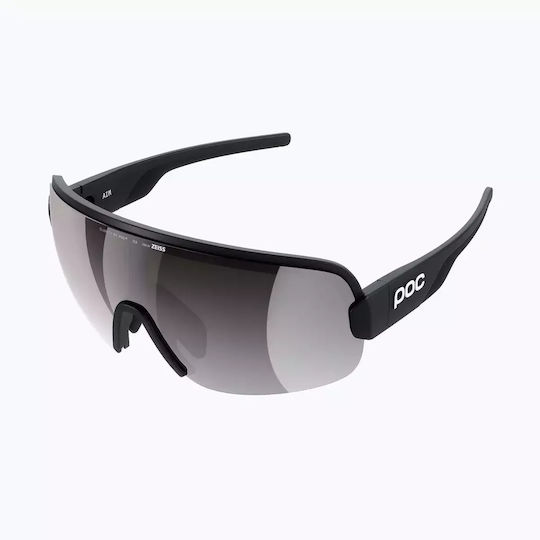 Poc Γυαλιά Ποδηλασίας με Μαύρο Σκελετό και Polarized / Φωτοχρωμικούς Φακούς
