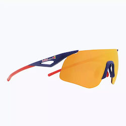 Red Bull Spect Mark Blue Brown Sunglasses Red Orange Mirror Red Bull Spect Mark Blue Brown Sunglasses Red Orange Mirror
