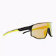 Red Bull Spect Dash Black Smoke Sunglasses Pinkish Revo