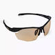 Alpina Twist Five Hr V Schwarz Matt Orange Sonnenbrille