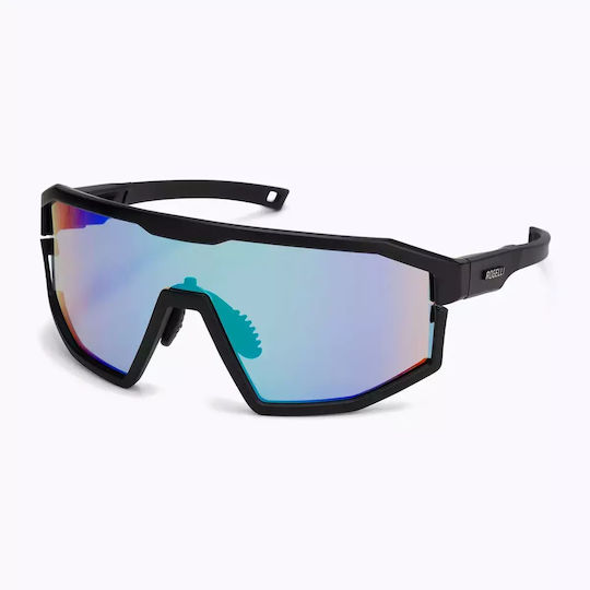 Ochelari de soare Rogelli Recon Black Nordic Light