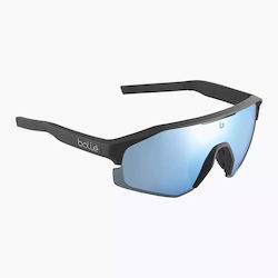 Bollé Lightshifter Cycling Glasses Black Matte Tns Ice Bollé Lightshifter Cycling Glasses Black Matte Tns Ice