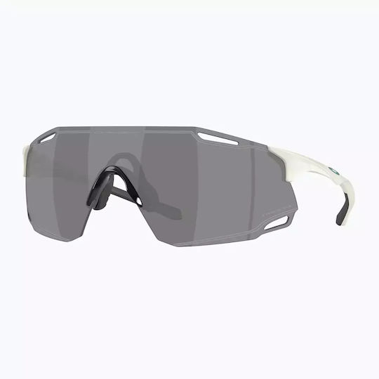 Oakley Cybr Dyno Matte Mist Prizm Black Sunglasses