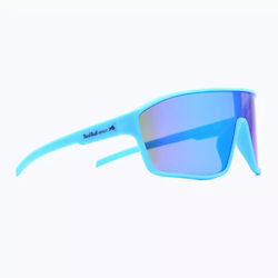 Red Bull Spect Daft Blue Smoke Sonnenbrille Blau Spiegel Red Bull Spect Daft Blue Smoke Sonnenbrille Blau Spiegel