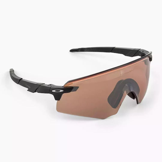 Слънчеви очила Oakley Encoder матово черни Prizm Dark Golf
