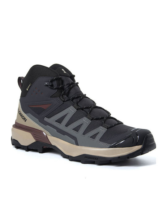 Salomon X Ultra 360 Mid Men's Hiking Boots Wate...