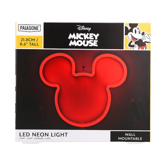 Paladone Kids Decorative Lamp Neon Multicolour Paladone Kids Decorative Lamp Neon Multicolour
