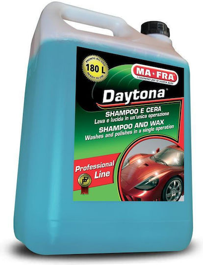 Ma Fra Șampon Auto With Wax 4.5lt