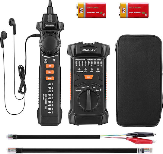 Cable Tester Tracker Rj11 Rj45 Network Cable Testing Detection