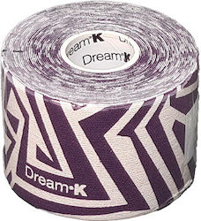 Sixtus Dream K Kinesiology Tape 5cm x 5m Purple