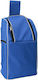 Metallisch Einkaufswagen Klappbar Blau 33x36x30cm