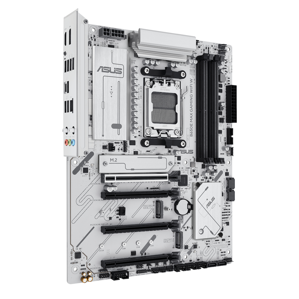 Asus B650E Max Gaming WIFI W Motherboard ATX με AMD AM5 Socket