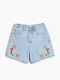 Kids' Shorts/Bermudas Fabric Verano Blue