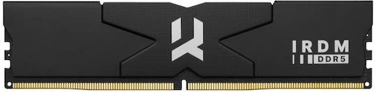 GoodRAM DDR5 με Module 1x32GB και Ταχύτητα 6000 για Desktop