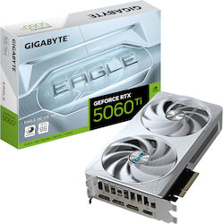 Gigabyte GeForce RTX 5060 Ti 16GB Eagle OC Ice Gigabyte GeForce RTX 5060 Ti 16GB Eagle OC Ice