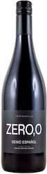 Alceno Zero Ερυθρό Ξηρό Χωρίς Αλκοόλ 750ml