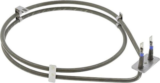 Оригинален кръгов нагревателен елемент за фурна Electrolux 2000W 3970128017 3970128058