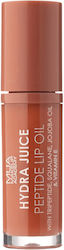 MUA Hydra Juice Peptide Lip Oil Cupcake 7ml