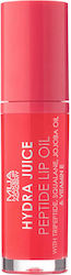 MUA Hydra Juice Peptide Lip Oil Berry Bliss 7ml