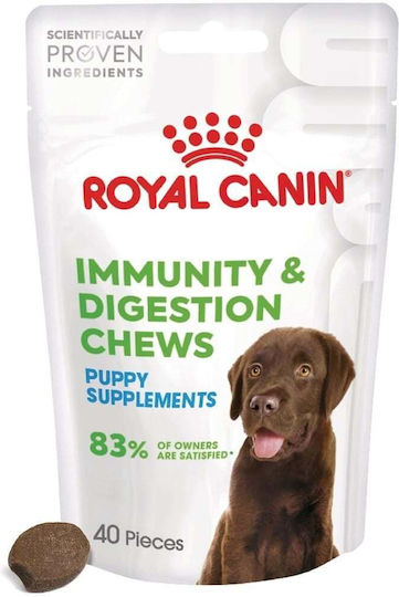 Royal Canin Λιχουδιά Σκύλου σε Δισκία για Γαστρεντερικές Διαταραχές