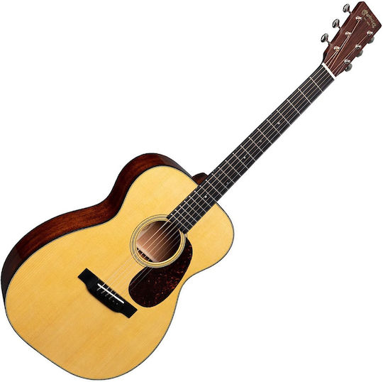 Martin Acoustic Guitar 00-18 Standard Series Black / Spruce